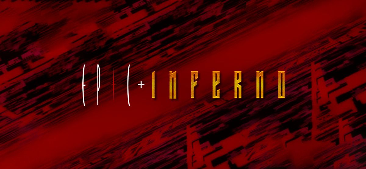 Front Cover for Epic + Inferno (Linux and Macintosh and Windows) (GOG.com release)