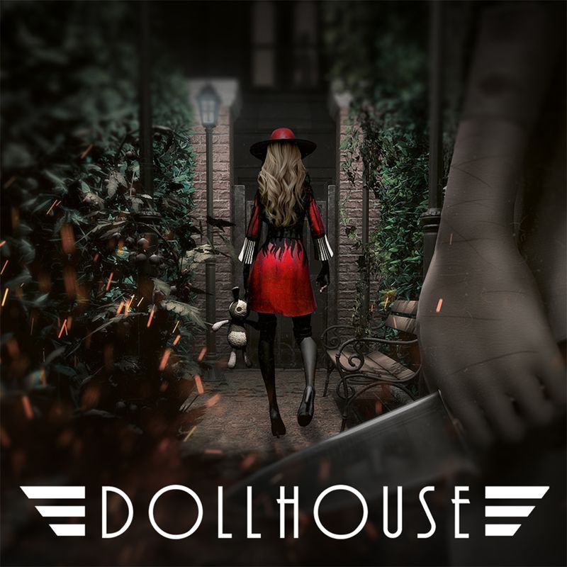 Front Cover for Dollhouse (Nintendo Switch) (download release)