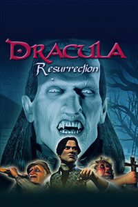 Front Cover for Dracula: The Resurrection (Windows) (Zoom Platform release)