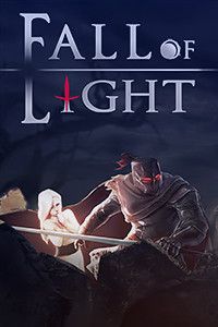 Front Cover for Fall of Light (Windows) (Zoom Platform release)