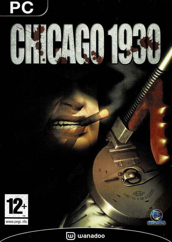 Front Cover for Chicago 1930 (Windows) (Re-release)