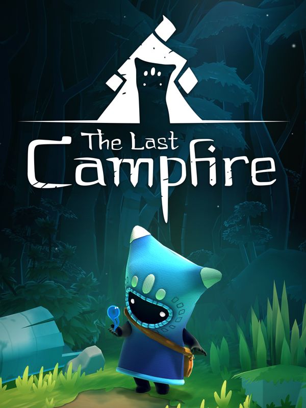 Front Cover for The Last Campfire (Windows) (Epic Games Store release)