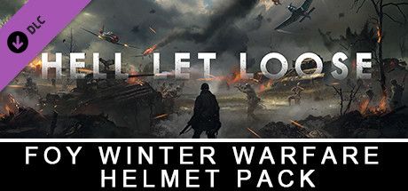 Buy Hell Let Loose: Foy Winter Warfare Helmet Pack - MobyGames