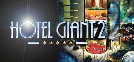Front Cover for Hotel Giant 2 (Windows) (Steam release)