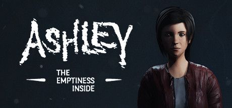 Front Cover for Ashley: The Emptiness Inside (Windows) (Steam release)