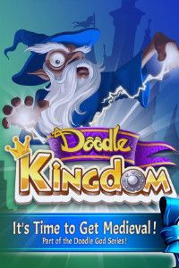 Front Cover for Doodle Kingdom (Windows) (Zoom Platform release)