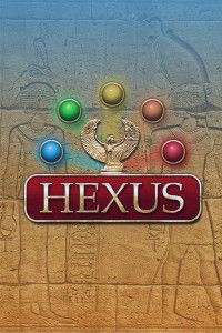 Front Cover for Hexus (Windows) (Zoom Platform release)