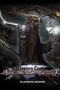 Front Cover for Mystery Castle: The Mirror's Secret (Windows) (Zoom Platform release)