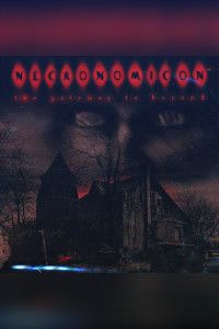 Front Cover for Necronomicon: The Gateway to Beyond (Windows) (Zoom Platform release)