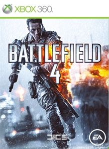Front Cover for Battlefield 4: Ultimate Shortcut Bundle (Xbox 360) (Download release)