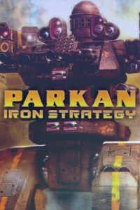 Front Cover for Parkan: Iron Strategy (Windows) (Zoom Platform release)
