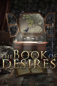 Front Cover for The Book of Desires (Windows) (Zoom Platform release)