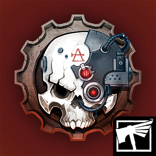Front Cover for Warhammer 40,000: Mechanicus (Android) (Google Play release)