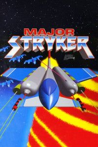 Front Cover for Major Stryker (Windows) (Zoom Platform release)