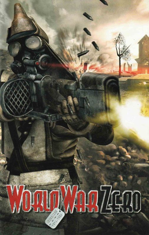 PS2] World War Zero: Iron Storm