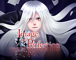 Front Cover for Image of Perfection (Windows) (itch.io release)