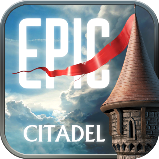 Front Cover for Epic Citadel (Android and Fire OS) (Google Play & Amazon release)
