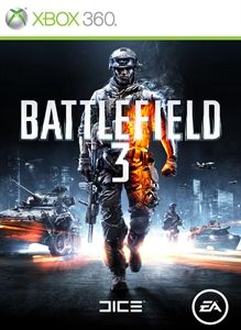 Front Cover for Battlefield 3: Engineer Kit Shortcut (Xbox 360) (XBL release)