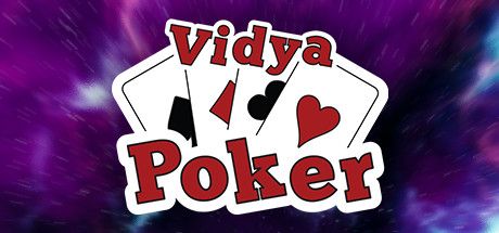 Front Cover for Vidya Poker (Windows) (Steam release)