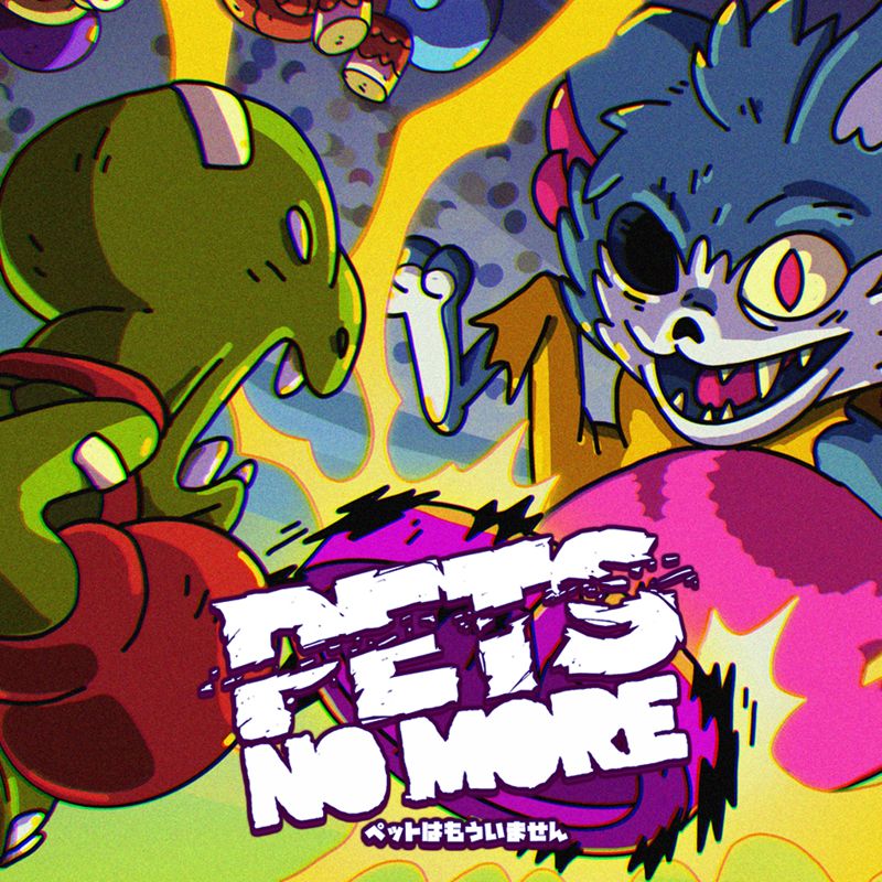 Front Cover for Pets No More (Nintendo Switch) (download release)