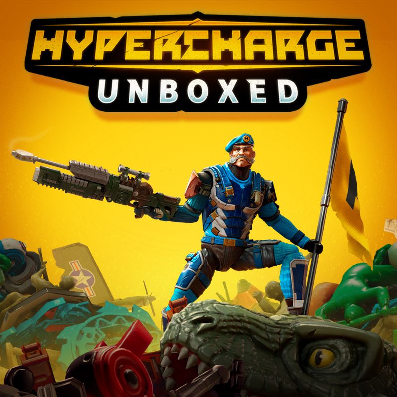 Hypercharge unboxed. Hypercharge: unboxed картинка. hypercharge sandy.