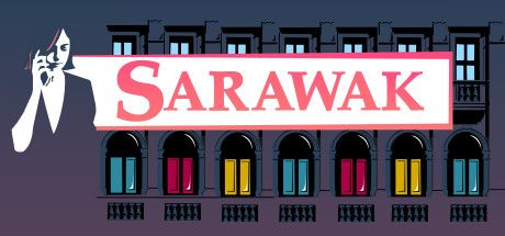 Front Cover for Sarawak (Linux and Macintosh and Windows) (Steam release)