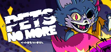 Front Cover for Pets No More (Windows) (Steam release)