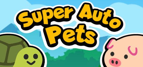 Front Cover for Super Auto Pets (Linux and Windows) (Steam release)