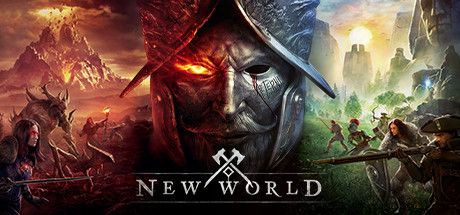 Front Cover for New World (Windows) (Steam release)
