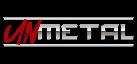 Front Cover for UnMetal (Windows) (Steam release)