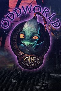 Front Cover for Oddworld: Abe's Oddysee (Windows) (Zoom Platform release)