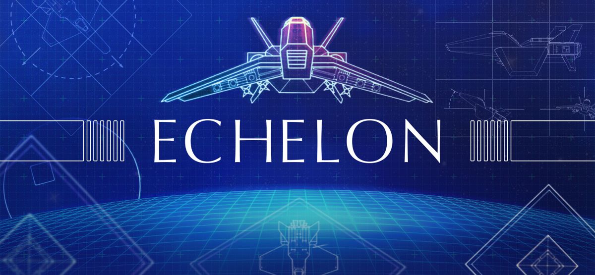 Front Cover for Echelon (Linux and Macintosh and Windows) (GOG.com release)
