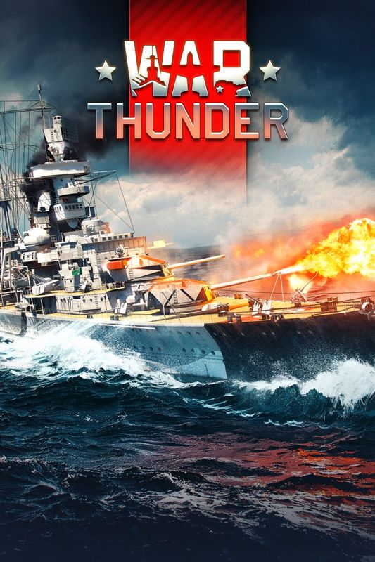 War Thunder: Prinz Eugen cover or packaging material - MobyGames