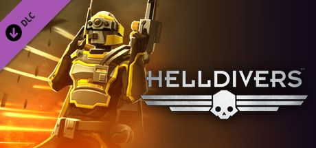 Front Cover for Helldivers: Specialist Pack (Windows) (Steam release)