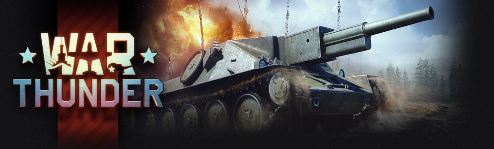 Front Cover for War Thunder: SAV 20.12.48 (Linux and Macintosh and Windows) (Gaijin store release)