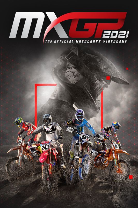 MXGP - The Official Motocross Videogame has a new gameplay trailer.