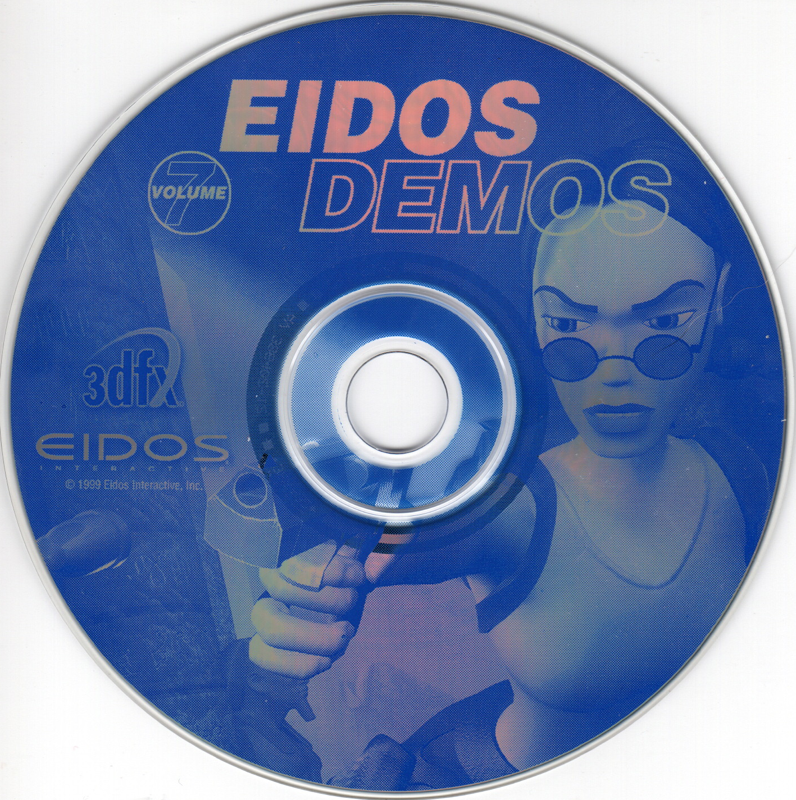 Media for Omikron: The Nomad Soul (Windows): Eidos demos