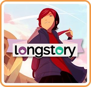 Front Cover for LongStory (Nintendo Switch) (download release): 1st version
