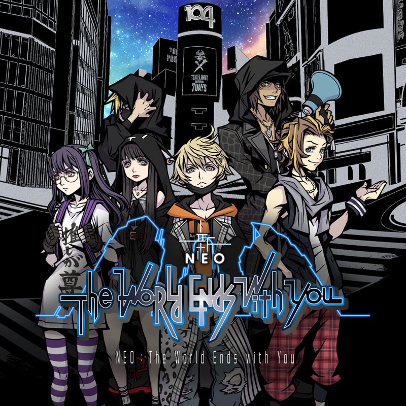 Neo The World Ends With You Ost Download NEO: The World Ends with You cover or packaging material - MobyGames