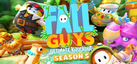 Steam Game Covers: Fall Guys: Ultimate Knockout