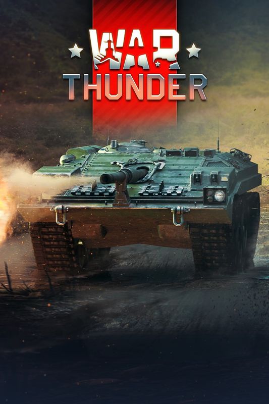 War Thunder: Strv 103-0 promo art, ads, magazines advertisements ...