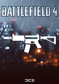 Front Cover for Battlefield 4: Carbine Shortcut Kit (Windows) (Origin release)
