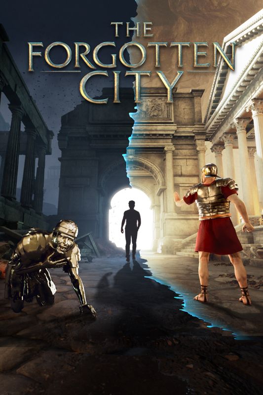 Front Cover for The Forgotten City (Xbox One and Xbox Series) (download release)