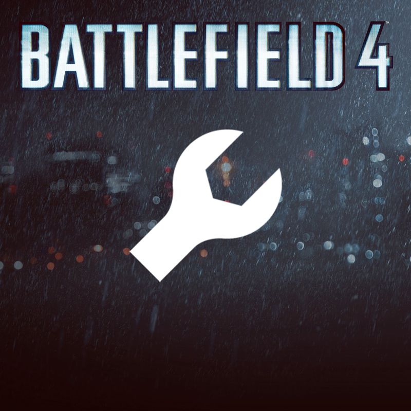 Front Cover for Battlefield 4: Engineer Shortcut Kit (PlayStation 3 and PlayStation 4) (PSN release)