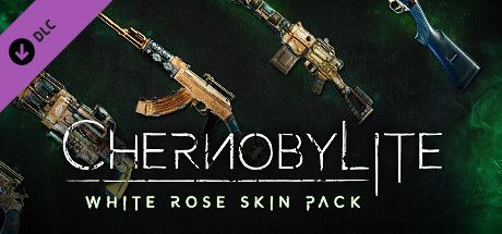 Front Cover for Chernobylite: White Rose Pack (Windows) (Steam release)
