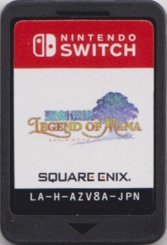 Media for Legend of Mana (Nintendo Switch)