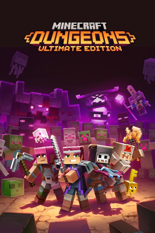 Minecraft Dungeons Ultimate Edition (2021) MobyGames