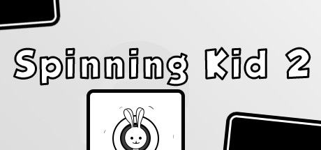 Front Cover for Spinning Kid 2 (Windows) (Steam release)