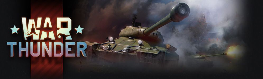 Front Cover for War Thunder: IS-6 Pack (Linux and Macintosh and Windows) (Gaijin store release)