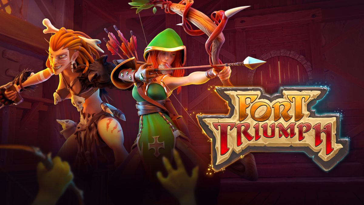 Front Cover for Fort Triumph (Nintendo Switch) (download release)